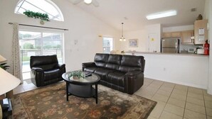 House | Living room