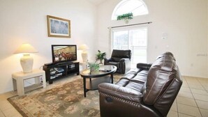 House | Living room