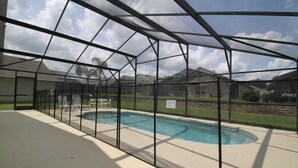 House | Pool