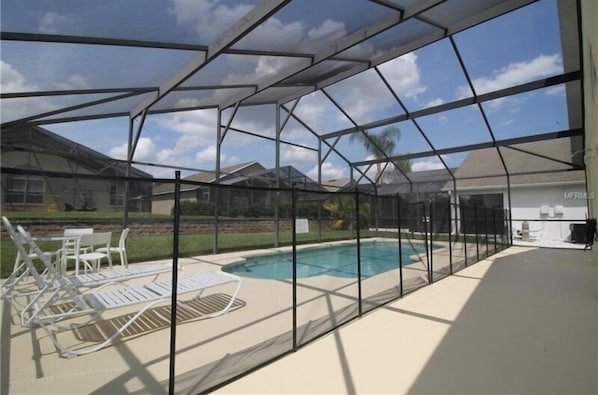 House | Pool | Outdoor pool
