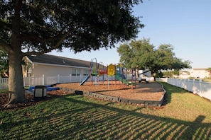 Children’s area