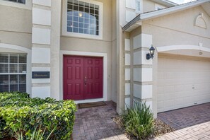 House | Property grounds