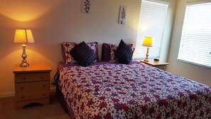 6 bedrooms, desk, free WiFi