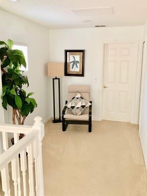4 bedrooms, desk, free WiFi
