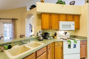 House | Private kitchen