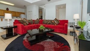 Unclassified image, 2 of 6, button - Fabulous 5 bed Villa With High end Modern Decor and Private Pool - 313 (Davenport)