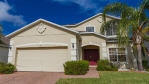 Unclassified image, 5 of 6, button - Fabulous 5 bed Villa With High end Modern Decor and Private Pool - 313 (Davenport)