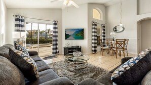 Living room - 463 (Kissimmee)