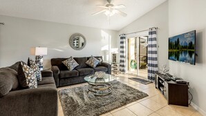 Living room - 463 (Kissimmee)