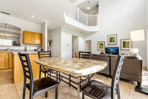 Stovetop, dishwasher, toaster, high chair - 294- (Davenport)