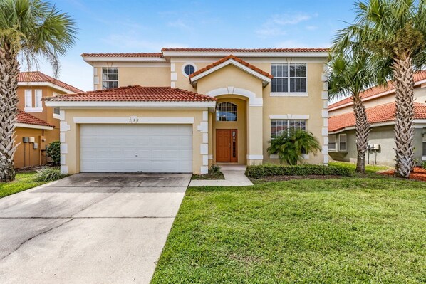 Exterior - 294- (Davenport)