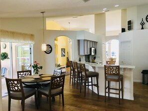 House | Private kitchen