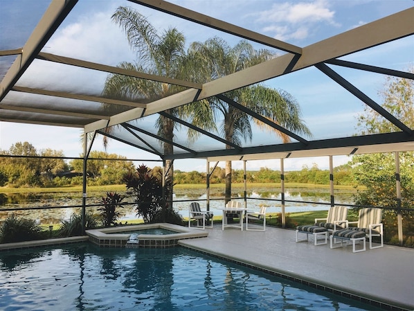 House | Pool