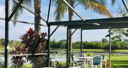 Waterfront 6 bed Villa With hot tub and Spectacular View - 174