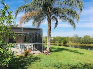 House | Property grounds