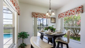 Huis | Dineren