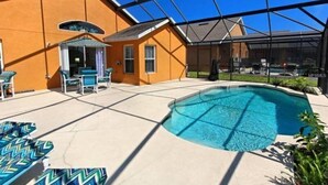 Pool - Fabulous 3 bed South Facing Pool and Great Privacy - 480 (Davenport)