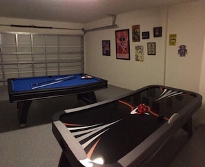 Maison | Salle de jeux