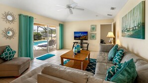 House | Living room