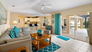 House | Living room