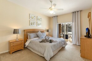 Hus | 5 sovrum, skrivbord och gratis wi-fi