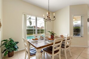 House | Private kitchen | Fridge, microwave, stovetop, dishwasher