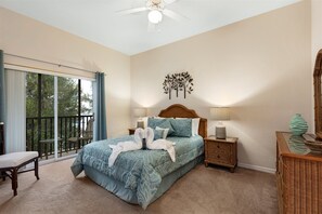 Lejlighed | 3 soveværelser, skrivebord, gratis Wi-Fi