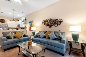 Condo | Living room