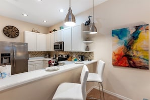 Condo | Private kitchen