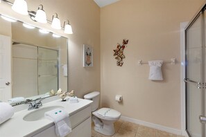 Lejlighed | Badeværelse | Håndklæder