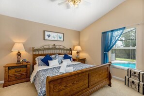 Rumah | 4 kamar tidur, meja kerja, dan Wi-Fi gratis