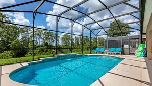 Unclassified image, 4 of 36, button - Great 4 bed Villa With own Private Pool Overlooking Conservation Land - 422 (Clermont)