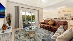 House | Living room