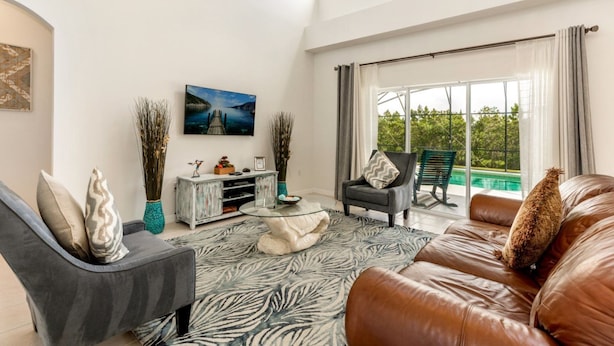House | Living room