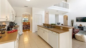 House | Private kitchen