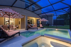 6 bedrooms, desk, free WiFi, alarm clocks - 471 (Kissimmee)