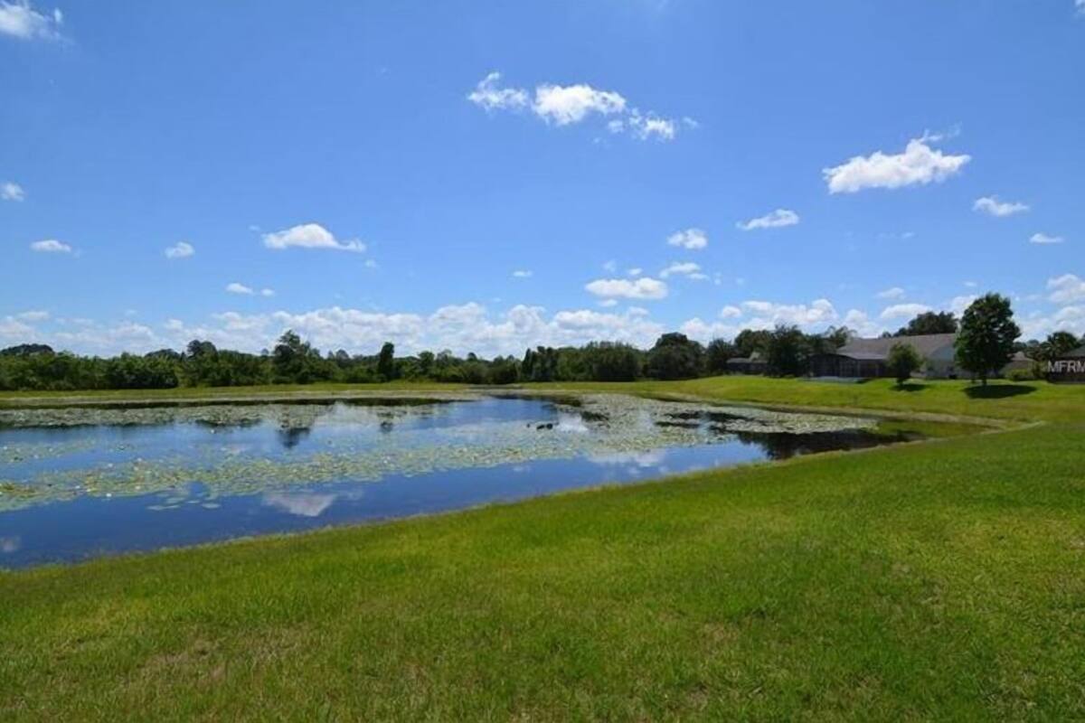 Ferienhaus | Unterkunftsgelände