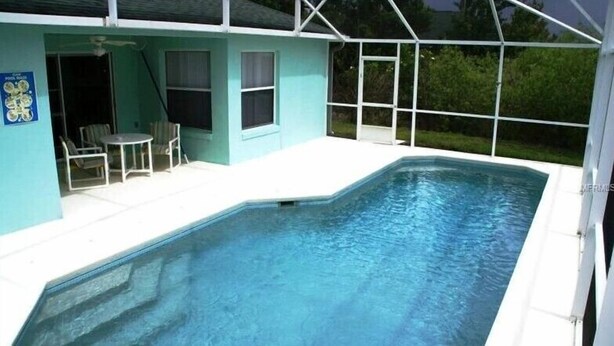 Maison | Piscine