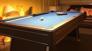 Maison | Salle de jeux