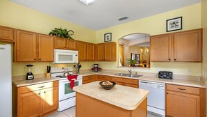Casa | Cocina privada