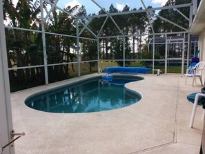 Maison | Piscine