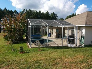 House | Balcony - Lovely 4 Bedroom Home - 382 (Davenport)