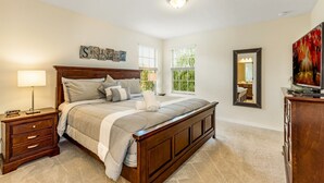 Room - Fabulous 6 bed Villa With South Facing Pool - 466 (Davenport)