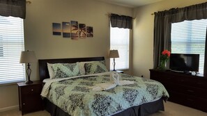6 chambres, bureau, Wi-Fi gratuit