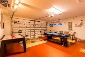 Maison | Salle de jeux