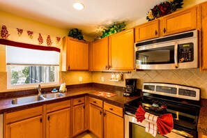 House | Private kitchen
