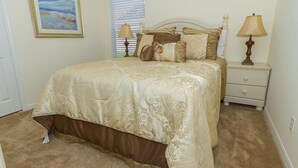 Unclassified image, 4 of 5, button - Fabulous 6 bed Villa With Private South East Facing Pool Overlooking Conservation Land - 316 (Clermont)