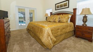Unclassified image, 5 of 5, button - Fabulous 6 bed Villa With Private South East Facing Pool Overlooking Conservation Land - 316 (Clermont)