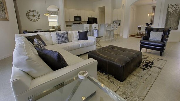 Unclassified image, 1 of 32, button - Stunning 5 bed Villa With Modern Decor and a South West Facing Pool Overlooking Conservation Land - 350 (Davenport)