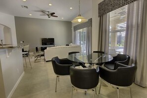 House | Living room | TV